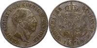 Braunschweig-Calenberg-Hannover Taler Ernst August 1837-1851. -