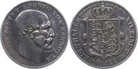 Braunschweig-Calenberg-Hannover Ausbeutetaler Ernst August 1837-1851. -