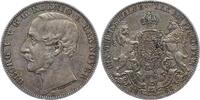 Braunschweig-Calenberg-Hannover Taler Georg V. 1851-1866. -