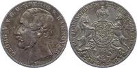 Braunschweig-Calenberg-Hannover Taler Georg V. 1851-1866. -