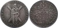 Braunschweig-Calenberg-Hannover Taler Ernst August 1679-1698. -