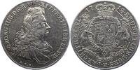 Braunschweig-Calenberg-Hannover Taler Georg I. 1714-1727. -