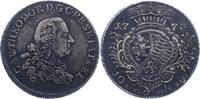 Pfalz-Kurlinie Taler Karl Theodor 1742-1799. -