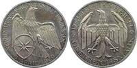 Weimarer Republik 3 Mark -