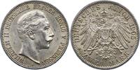 Preußen 2 Mark Wilhelm II. 1888-1918. -