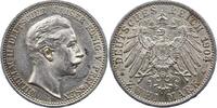 Preußen 2 Mark Wilhelm II. 1888-1918. -