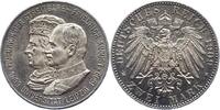 Sachsen 2 Mark Friedrich August III. 1904-1918. -