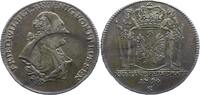Brandenburg-Preußen 2/3 Taler Friedrich Wilhelm II. 1786-1797. -