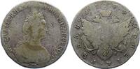 Russland Rubel Katharina II. 1762-1796. -
