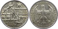 Weimarer Republik 3 Mark -
