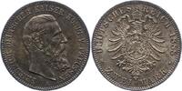 Preußen 2 Mark Friedrich III. 1888. -