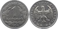 Drittes Reich Reichsmark -