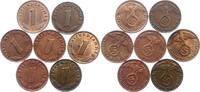 Drittes Reich 2 Reichspfennig -