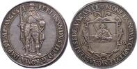 Münster-Bistum Taler Sedisvakanz 1650. -