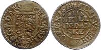 Dänemark 2 Skilling Christian IV. 1588-1648. -