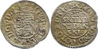 Dänemark 2 Skilling Christian IV. 1588-1648. -