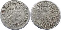 Haus Habsburg 3 Kreuzer Ferdinand II. 1619-1637. -