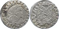 Haus Habsburg 3 Kreuzer Ferdinand III. 1637-1657. -