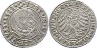 Preußen-Herzogtum (Ostpreußen) Groschen Albrecht von Brandenburg 1525-1569. -