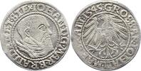 Brandenburg-Preußen Groschen Johann von Küstrin 1535-1571. -
