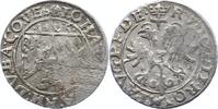 Pfalz-Veldenz 3 Kreuzer Johann August 1598-1611. -