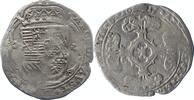 Belgien-Brabant 3 Stuiver Albert und Isabella 1598-1621. -