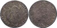 Sachsen-Kurfürstentum Taler Johann Friedrich und Moritz 1541-1547. -