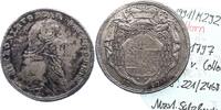 Salzburg 1/2 Taler Hieronymus Graf Colloredo 1772-1803. -
