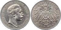 Preußen 2 Mark Wilhelm II. 1888-1918. -