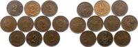 Kleinmünzen 2 Pfennig -