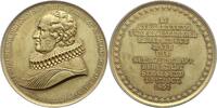 Pommern-Stralsund, Stadt Messingmedaille -