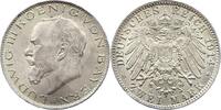 Bayern 2 Mark Ludwig III. 1913-1918. -