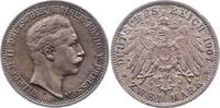 Preußen 2 Mark Wilhelm II. 1888-1918. -