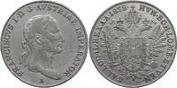 Haus Habsburg 1/2 Taler Franz II.(I.) 1792-1835. -