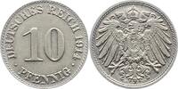 Kleinmünzen 10 Pfennig -