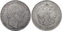 Haus Habsburg Doppelgulden Franz Joseph I. 1848-1916. -