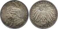 Preußen 2 Mark Wilhelm II. 1888-1918. -
