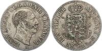 Braunschweig-Calenberg-Hannover Taler Ernst August 1837-1851. -