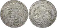 Haus Habsburg 1/2 Taler Josef II. 1780-1790. -