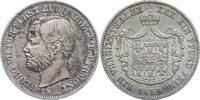 Waldeck Taler Georg Victor 1852-1893. -