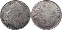 Bayern Madonnentaler Maximilian III. Joseph 1745-1777. -