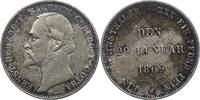 Sachsen-Coburg-Gotha Taler Ernst II. 1844-1893. -