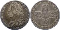 Großbritannien Shilling George II. 1727-1760. -