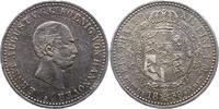Braunschweig-Calenberg-Hannover Taler Ernst August 1837-1851. -