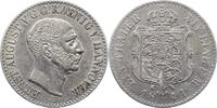 Braunschweig-Calenberg-Hannover Taler Ernst August 1837-1851. -