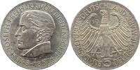 Münzen der Bundesrepublik Deutschland 5 Mark Mark 1945-2001. -