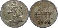 Hessen-Kassel 1/24 Taler Friedrich II. 1760-1785. -