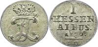 Hessen-Kassel Albus Friedrich II. 1760-1785. -