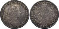 Braunschweig-Calenberg-Hannover Taler Georg I. 1714-1727. -