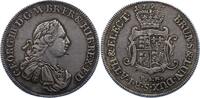 Braunschweig-Calenberg-Hannover Taler Georg III. 1760-1820. -
